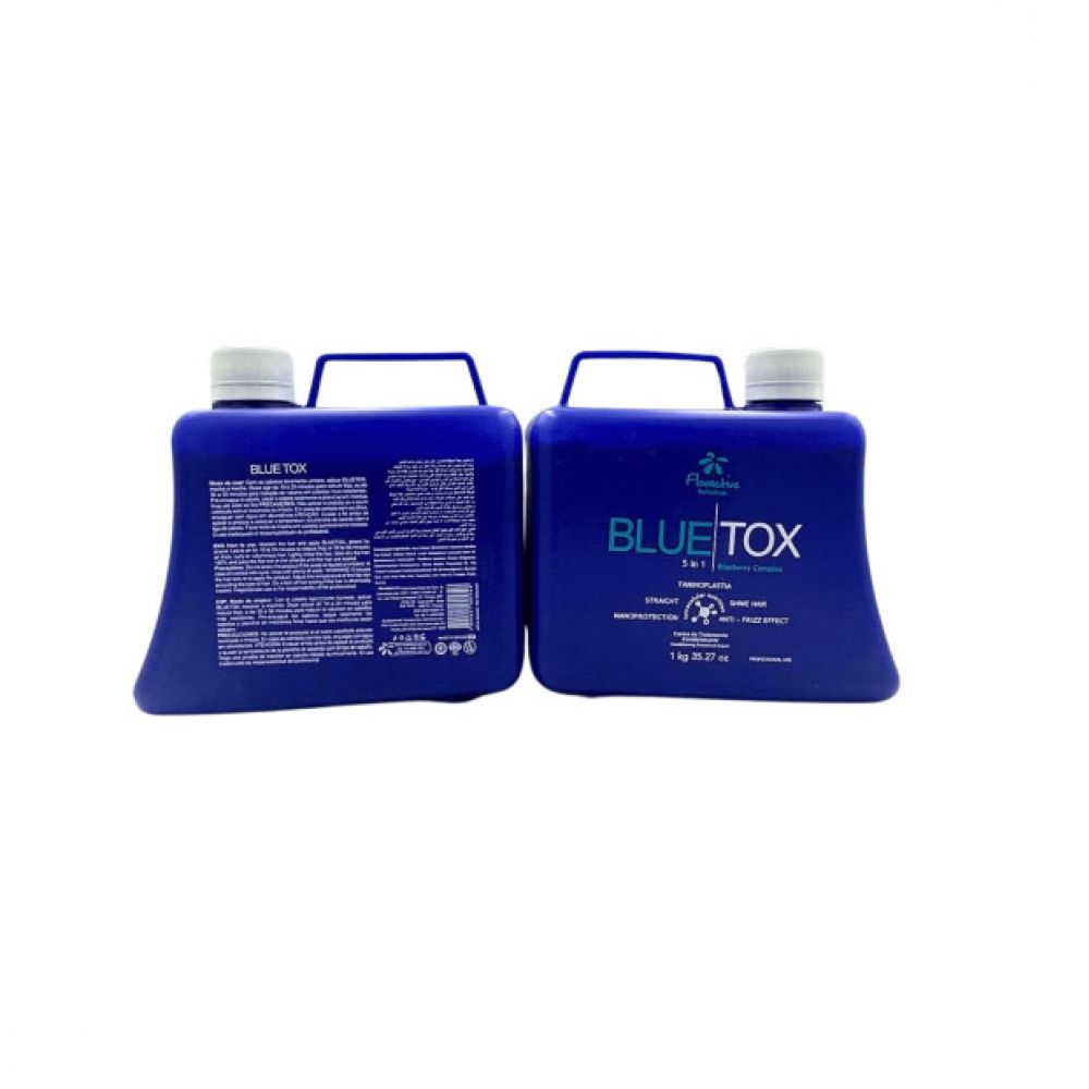 Floractive Bluetox - Hair Botox - keratin 5 IN 1 1kg
